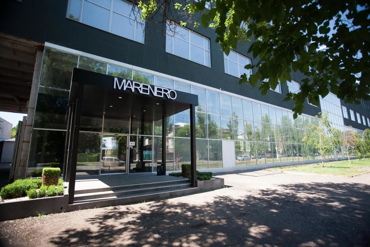 Отель Hotel Marenero Одесса-4