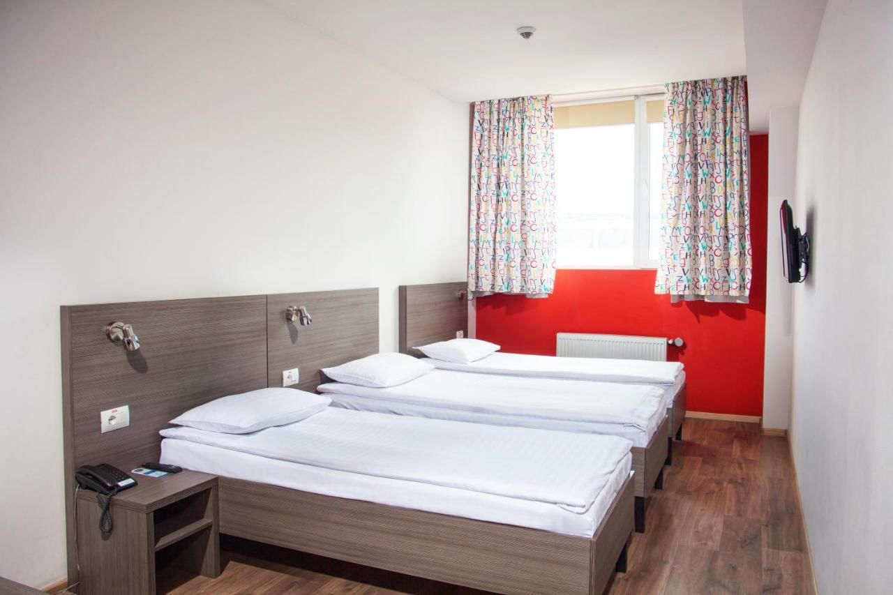 Отель Hotel Marenero Одесса