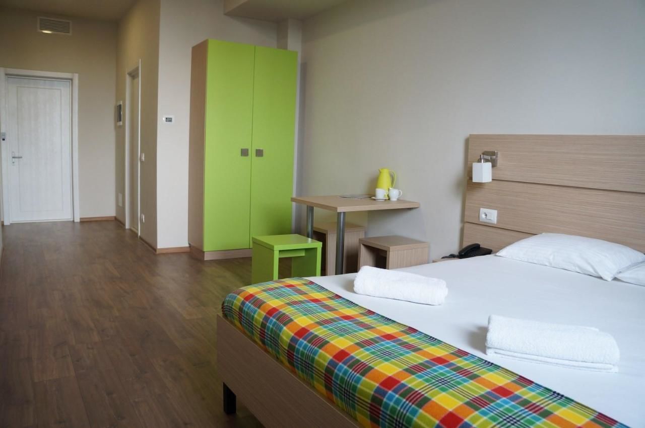 Отель Hotel Marenero Одесса-19