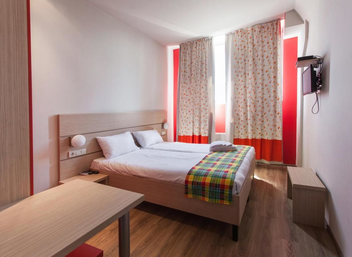 Отель Hotel Marenero Одесса-34