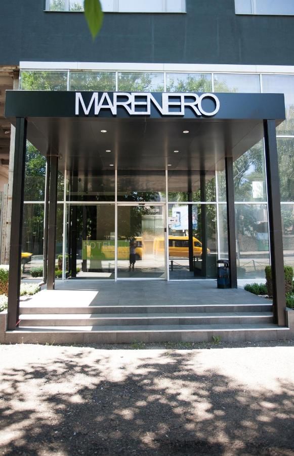 Отель Hotel Marenero Одесса-36