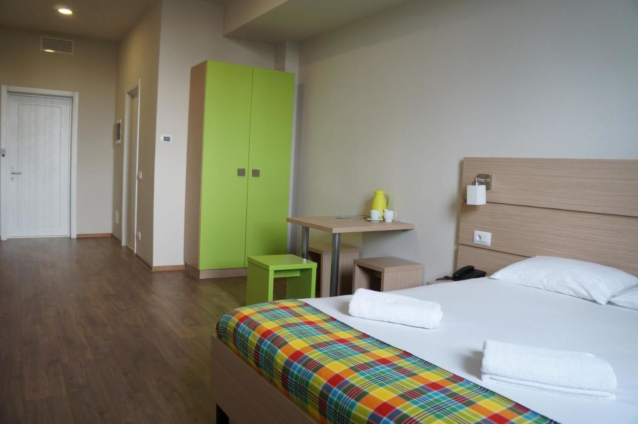 Отель Hotel Marenero Одесса