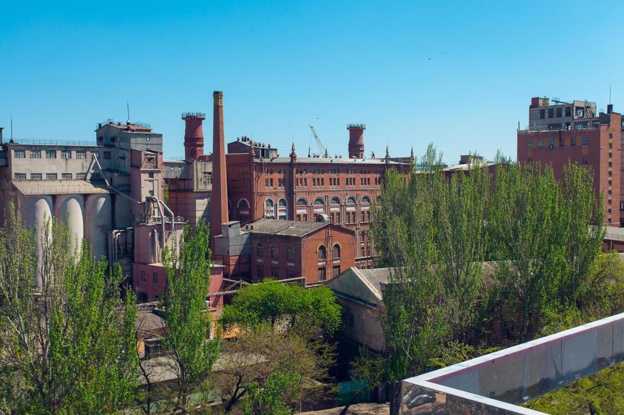 Отель Hotel Marenero Одесса-38