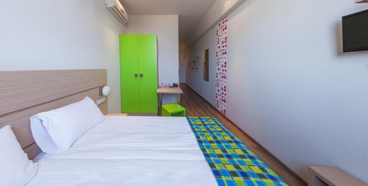 Отель Hotel Marenero Одесса-39