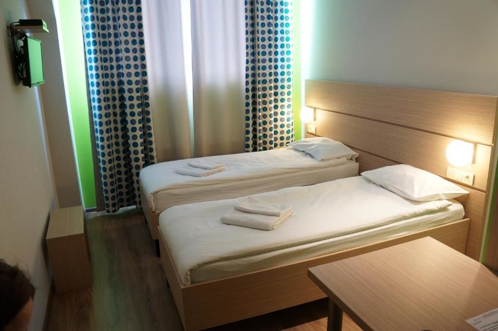 Отель Hotel Marenero Одесса
