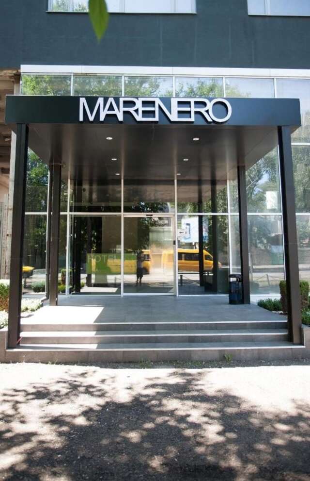 Отель Hotel Marenero Одесса-35